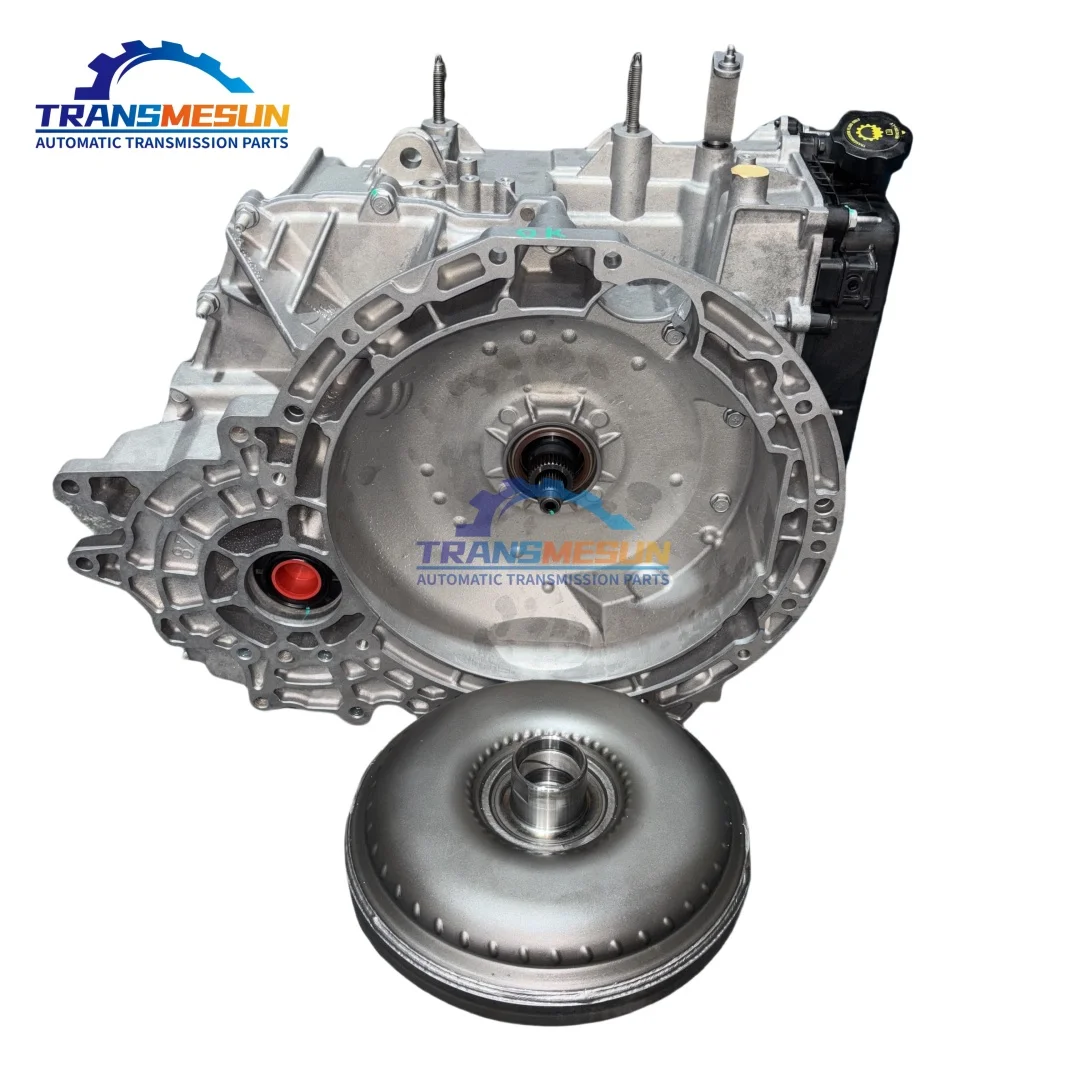 

TRANSMESUN Remanufactured 2013 Ford Explorer 3.5L FWD 6F50 Automatic Transmission Assembly DA8P7000CA For Ford