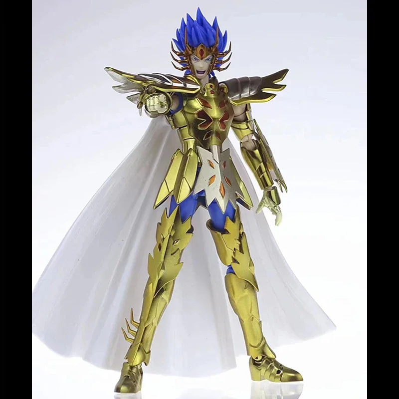 En Stock Saint Seiya Cloth Myth THE LOST CANVAS CANCER Manigoldo Special Ver (modelo S T) Anime Metal PVC figura de acción juguete para regalo