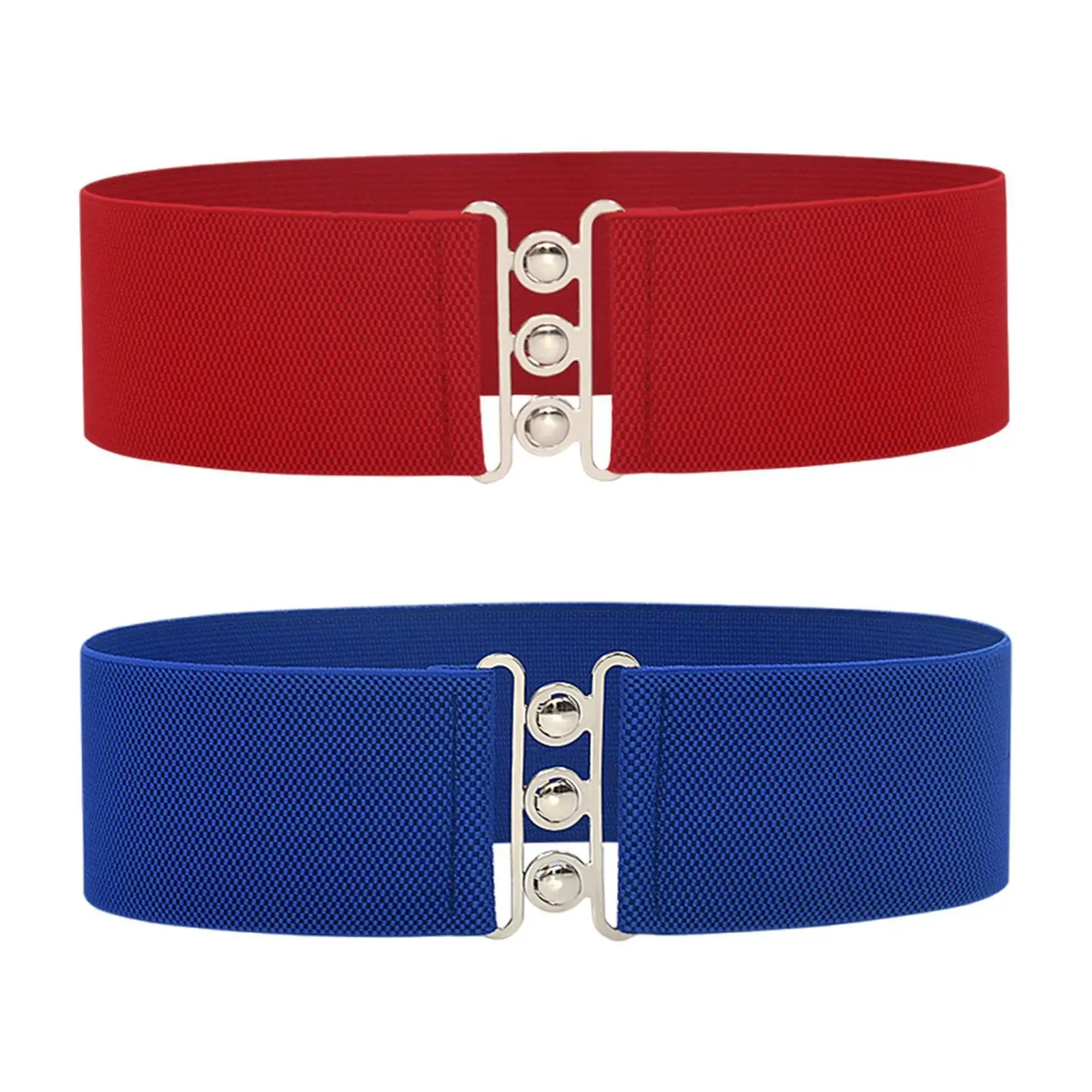 

Women Elastic Waist Belt Lightweight Girdle Elegant Female Decorative Belt