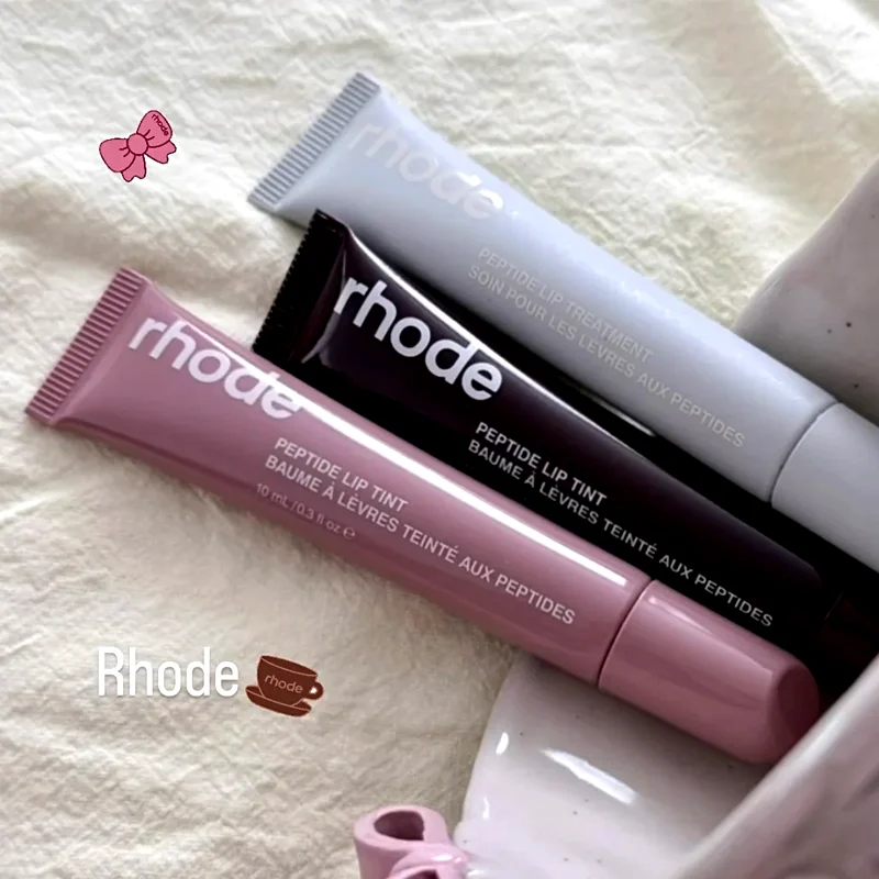 Tinte Labial de 21 Colores con Péptidos, Brillo Labial con Color, Capa Nutritiva e Hidratante, Maquillaje, Lápiz Labial Humectante, Cuidado Labial