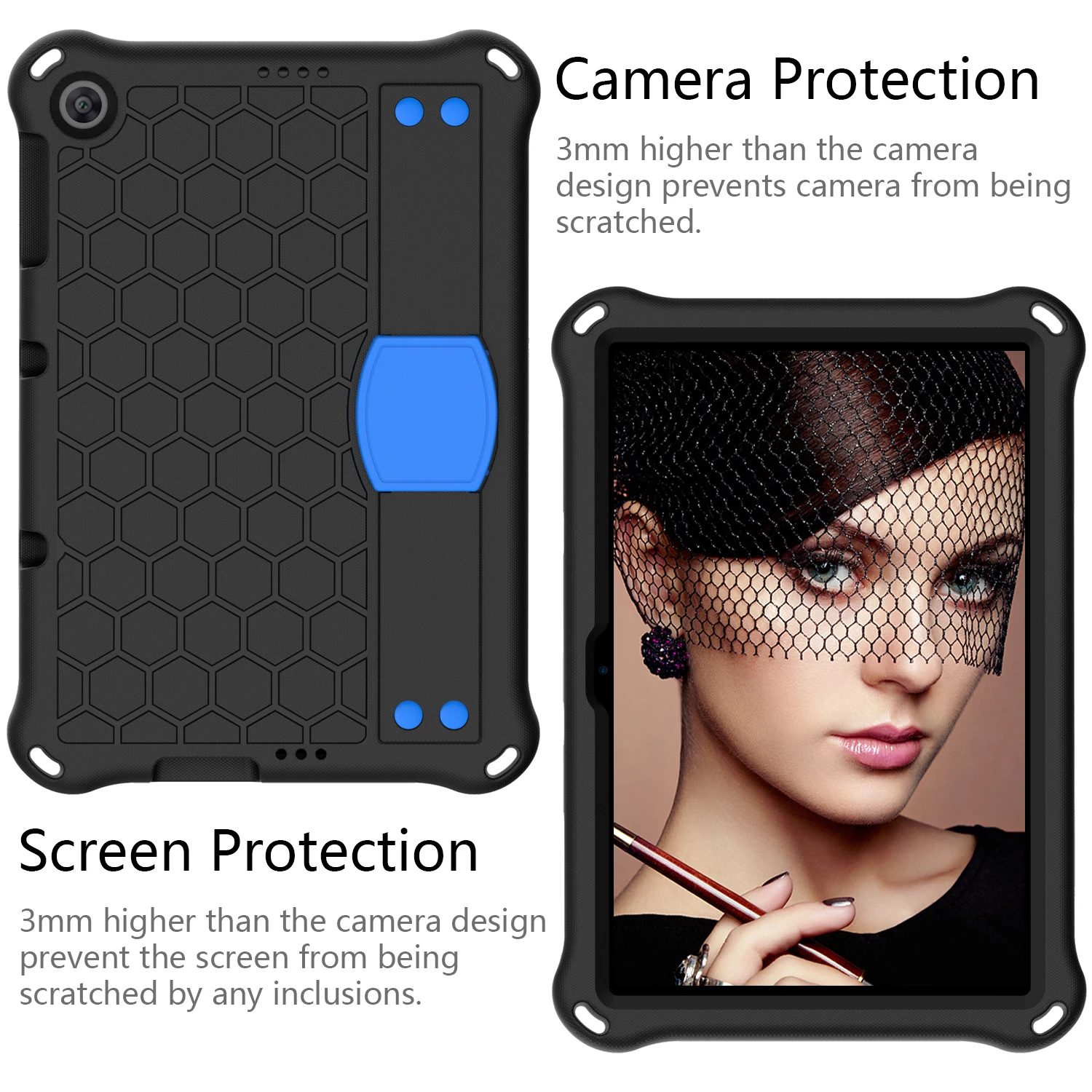 Thumbnail 3 - #34 Huawei MatePad T10 Case List of Top Picks