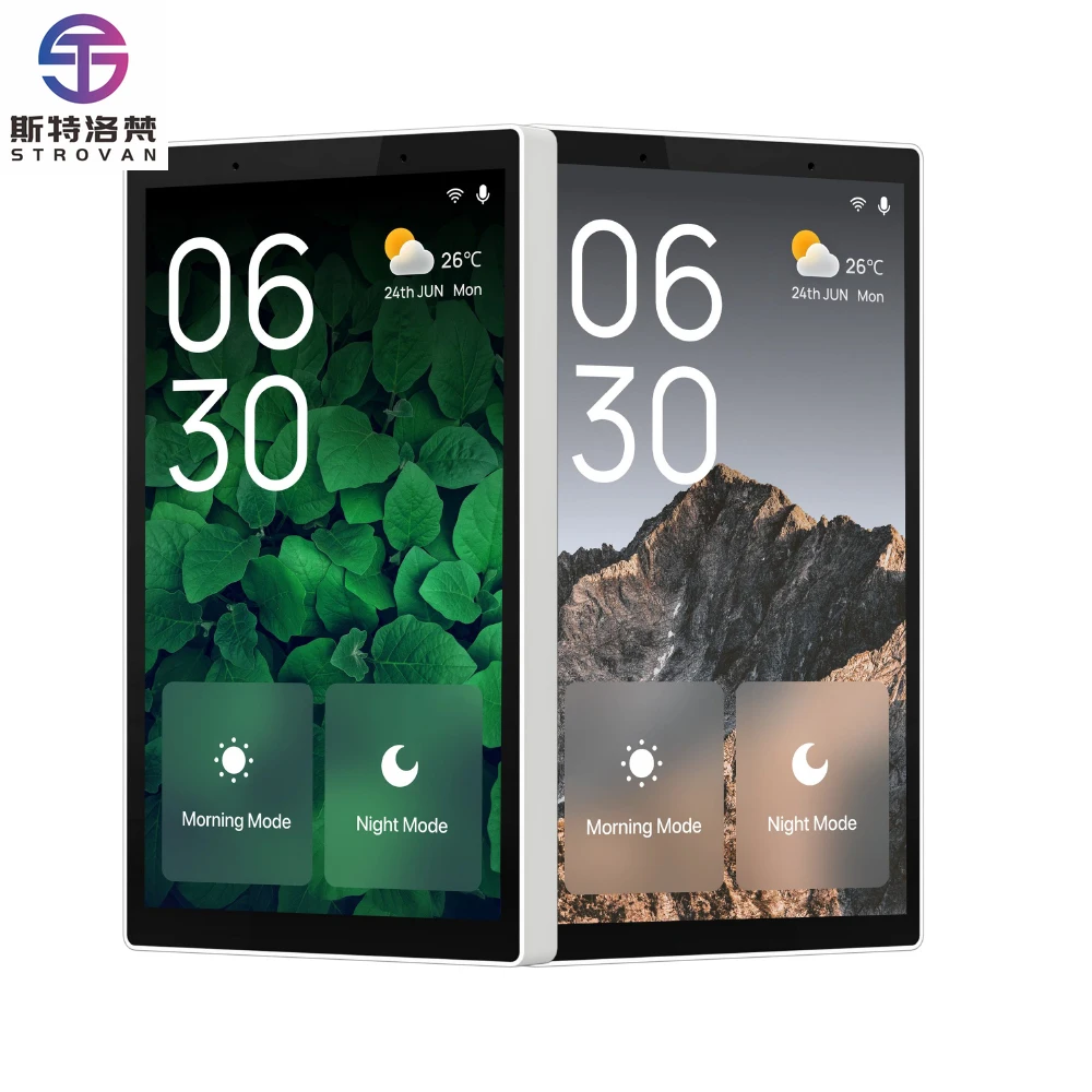 

Умный контроллер Умная панель управления 5-дюймовый Wi-Fi Sigmesh Zigbee США Многофункциональная панель управления для умного дома