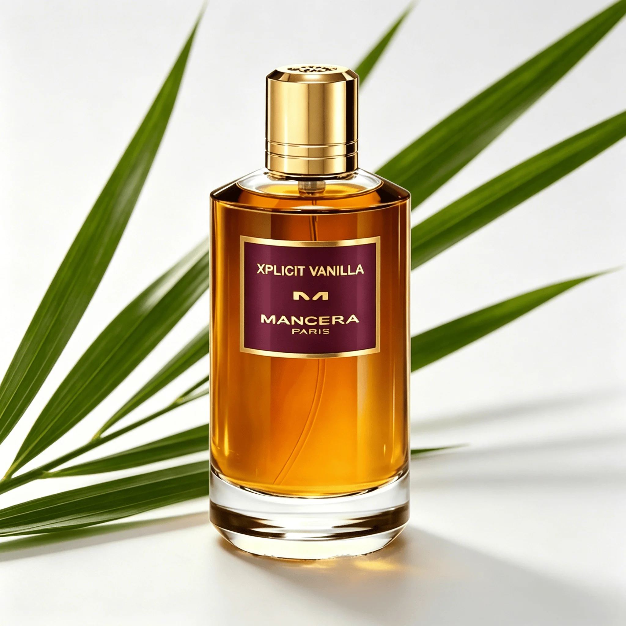 Mancera Xplicit Eau de Parfum Unisex Perfume Intense Spicy Fruity Woody Oriental Fragrance Long Lasting Clear Cylinder Glass Bottle Daily Night Party Perfume Gift for Men Women view 3