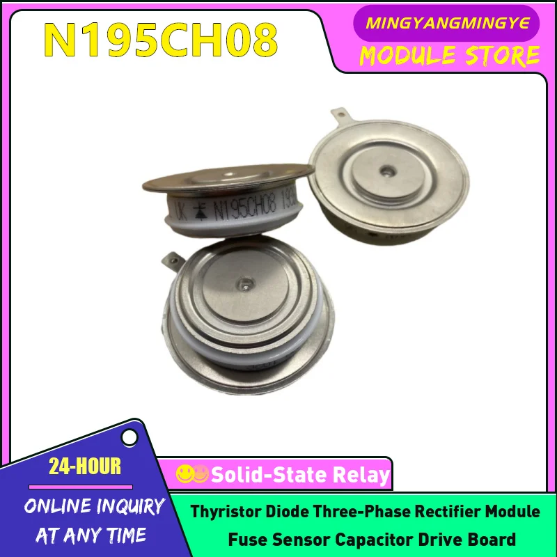 

N195CH12 N0392WC124 N195CH18 N195CH16 N195CH14 N170CH08 R216CH12 N170CH12 N195CH08 R216CH10 N195CH06 R180CH02 Тиристорный модуль