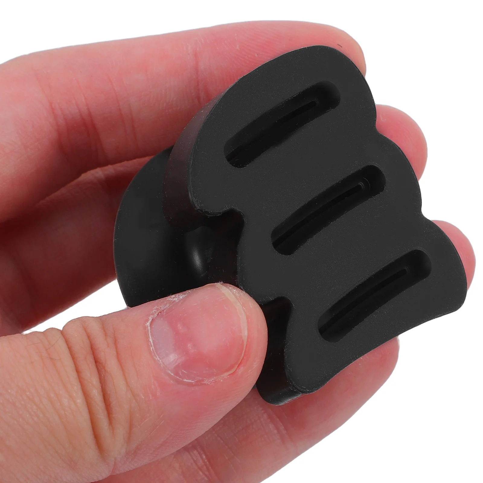 

Creative Guitar Pick Clip Suction Cup Picks Holder Grip Lightweight Silicone for Guitar Players Accessories
