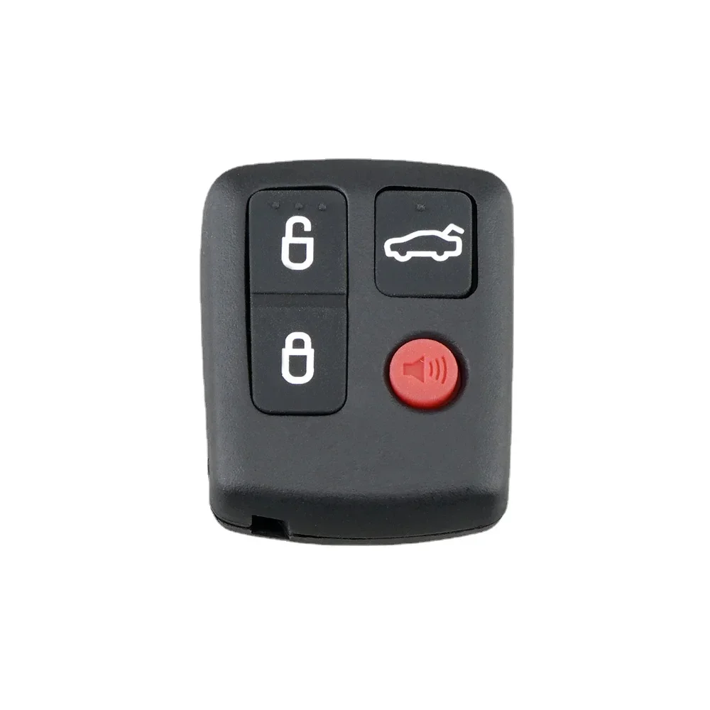 Remote Key Shell For Ford Falcon BA BF Fairmont BA BF Territory SX SY XR6 XR8 FPV Remote Car Key Case Fob Replacement