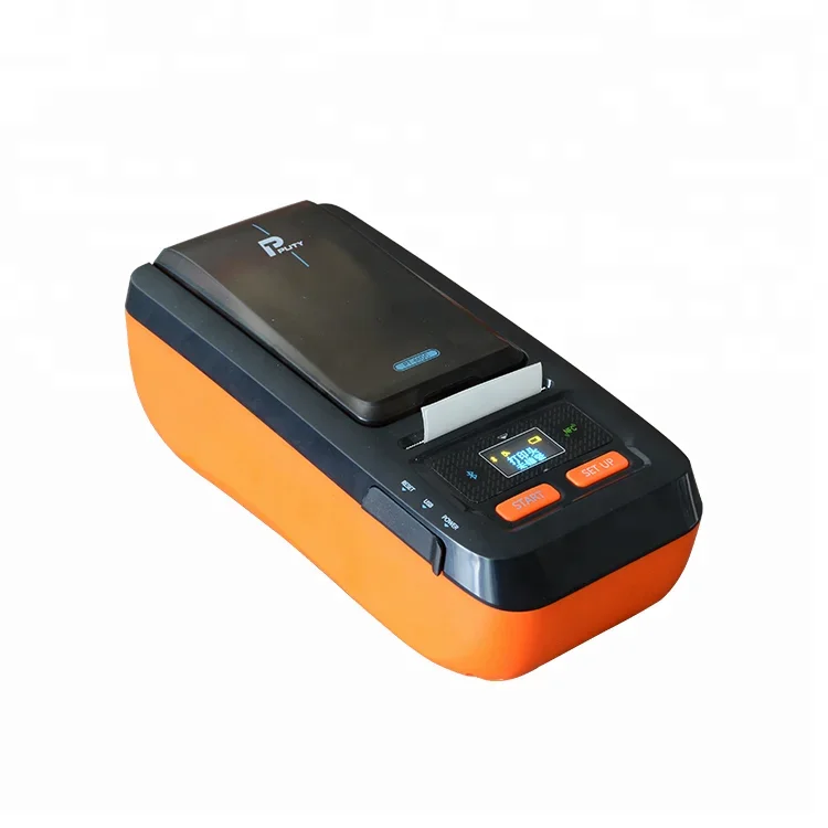 PUTY PT-66DC Small Label Printer Sticker Machine