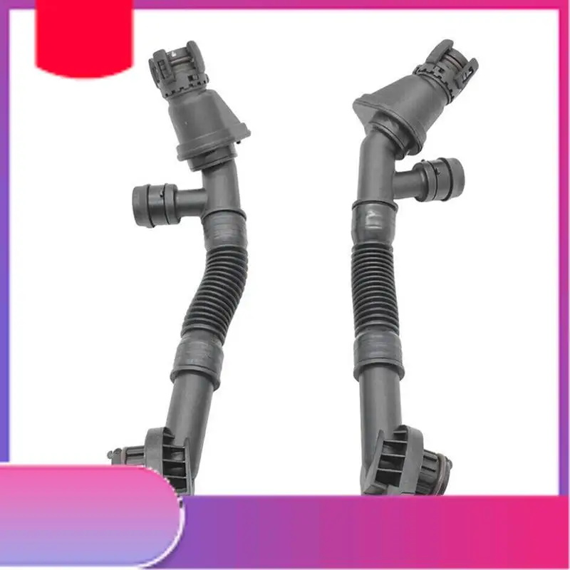 

Car Crankcase Vent Hoses Component Left&Right For BMW 550I 650I 750I B7 X5 X6 11157646087 11157646086-Y79A