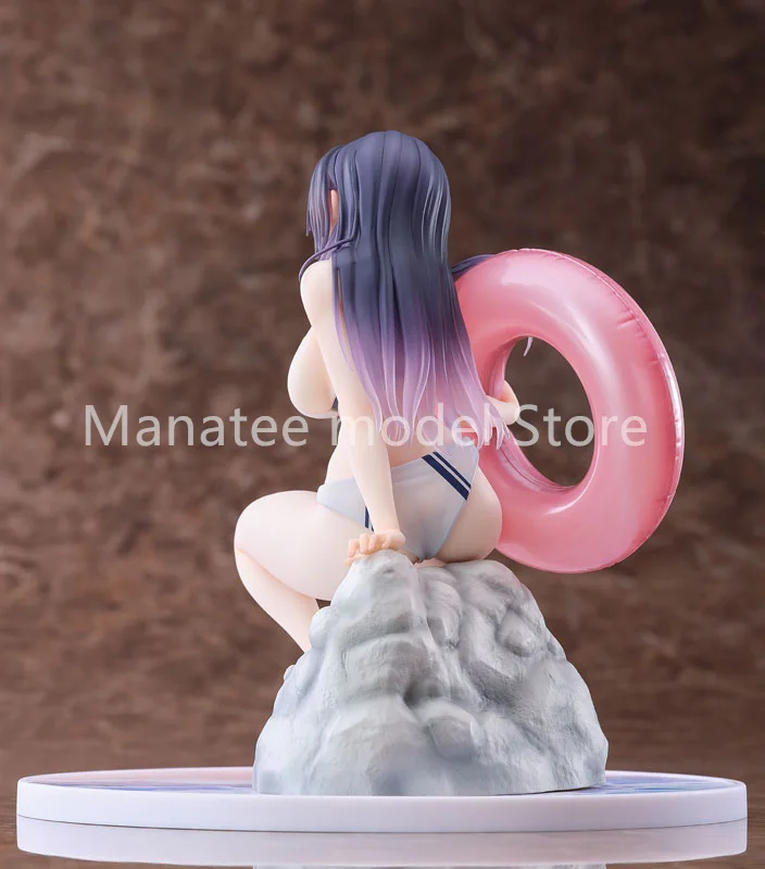ピンクチャームオリジナル猫むぎ「メイちゃん」1/6 PVC アクションフィギュアアニメモデルおもちゃコレクション人形ギフト