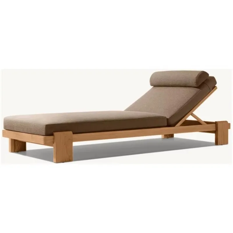 

villa villa outdoor lounge chair lounge chair teak patio furniture