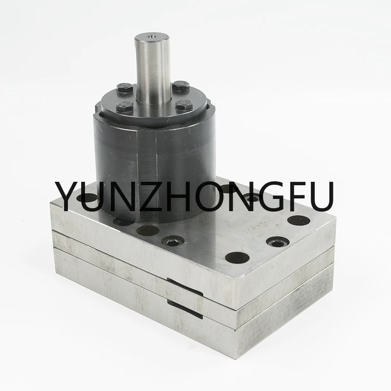 

Animal grease high viscosity small flow gear metering pump