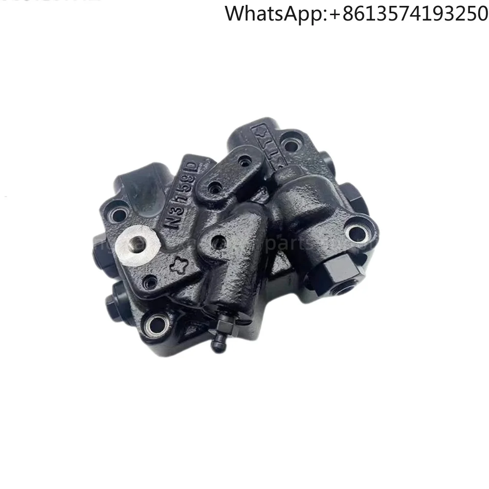 

For Komatsu PC30 35 40 50 55 56-7 60 70-8 78U S-6 70-8 75UU 78-6 120 200-7 360-7 Hydraulic Pump Regulator Lifter Excavator Parts