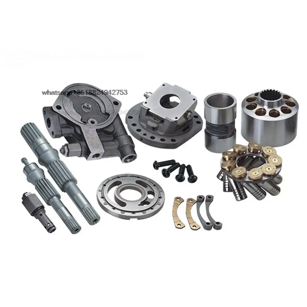 Repair kit hydraulic Piston Pump engineering Parts for Komastu HPV55(PC120) Replace Parts spare parts