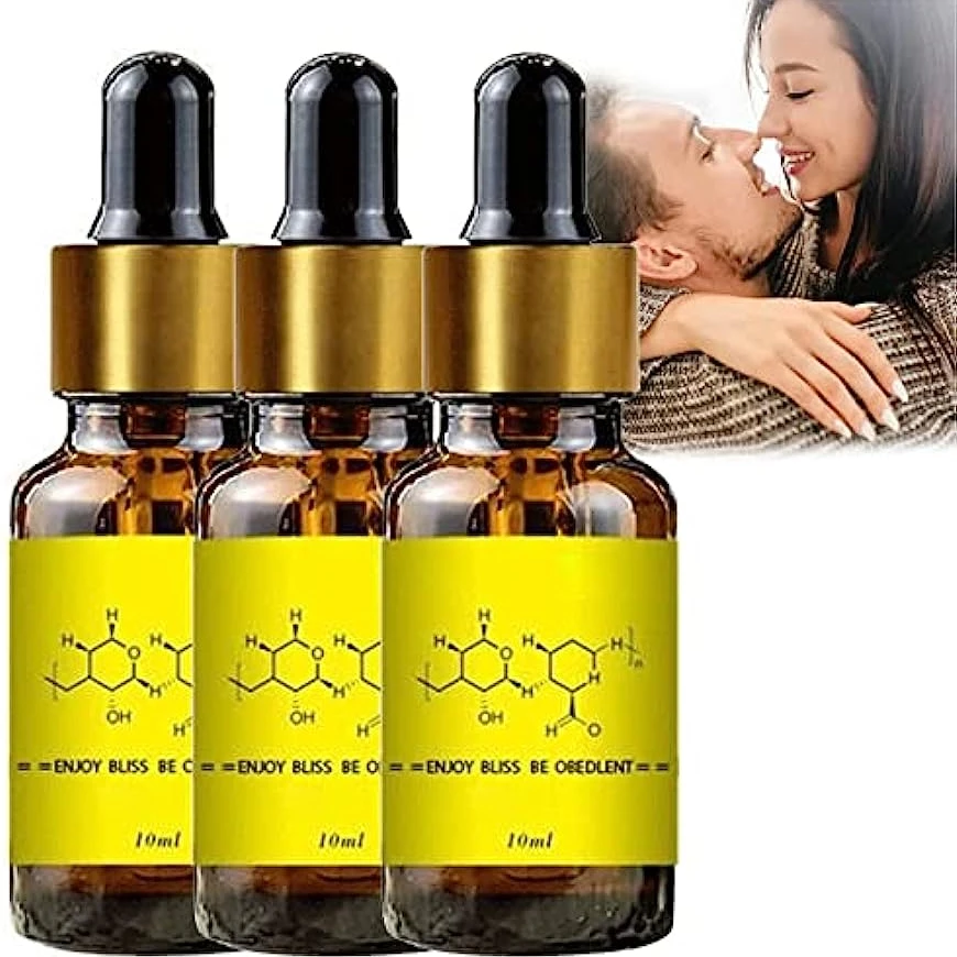 Strong Pheromone For Man To Attract Women Perfume Body Essential Sexually Stimulating Oil Long Lasting Androstenone Pheromone