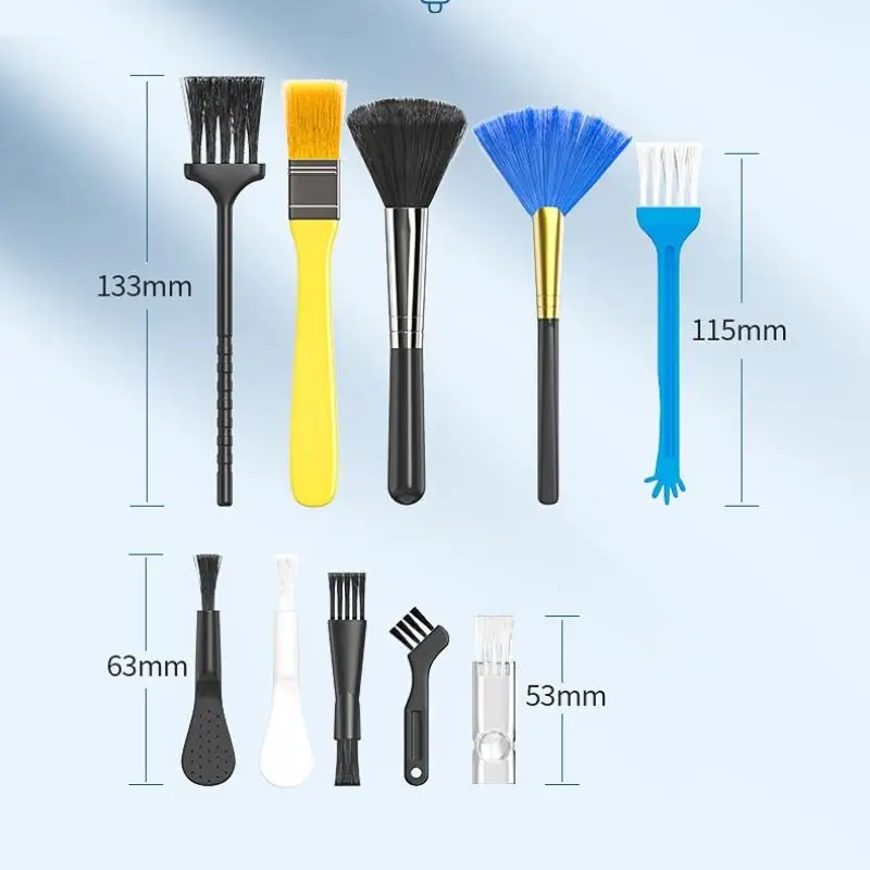 Electronics Cleaning Kit for Laptops & Keyboards product photo