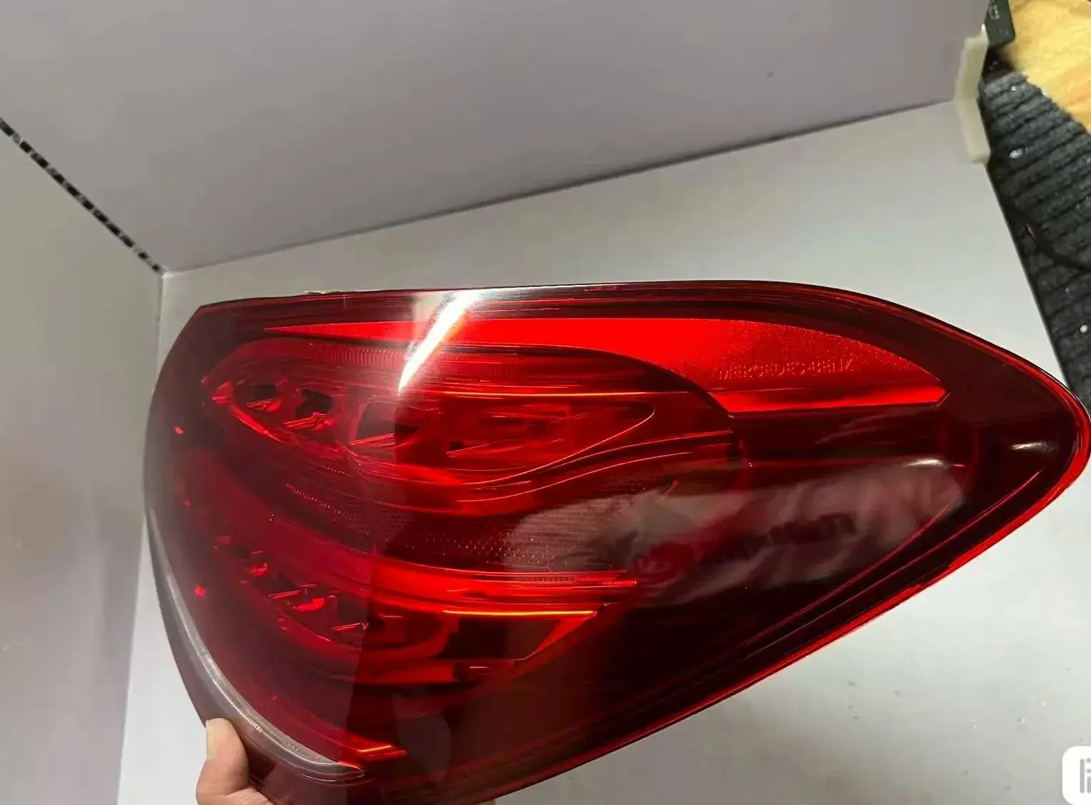

LED Tail Lights for Benz CLS300 2015-2021 Start-up Animation Sequential Turn Signal Rear Lamps Assembly