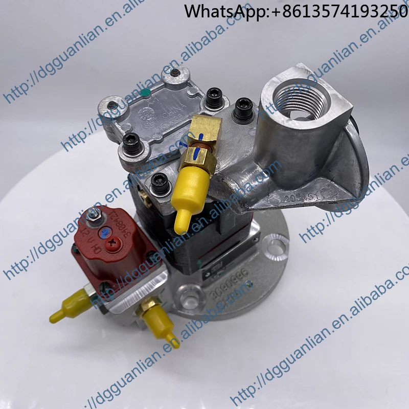 M11 QSM ISM Diesel Engine Fuel Injector Injection Pump  3417677 3090942