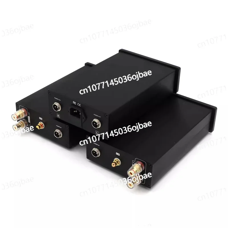 High Power Mono Split Class D Power Amplifier, TPA3255