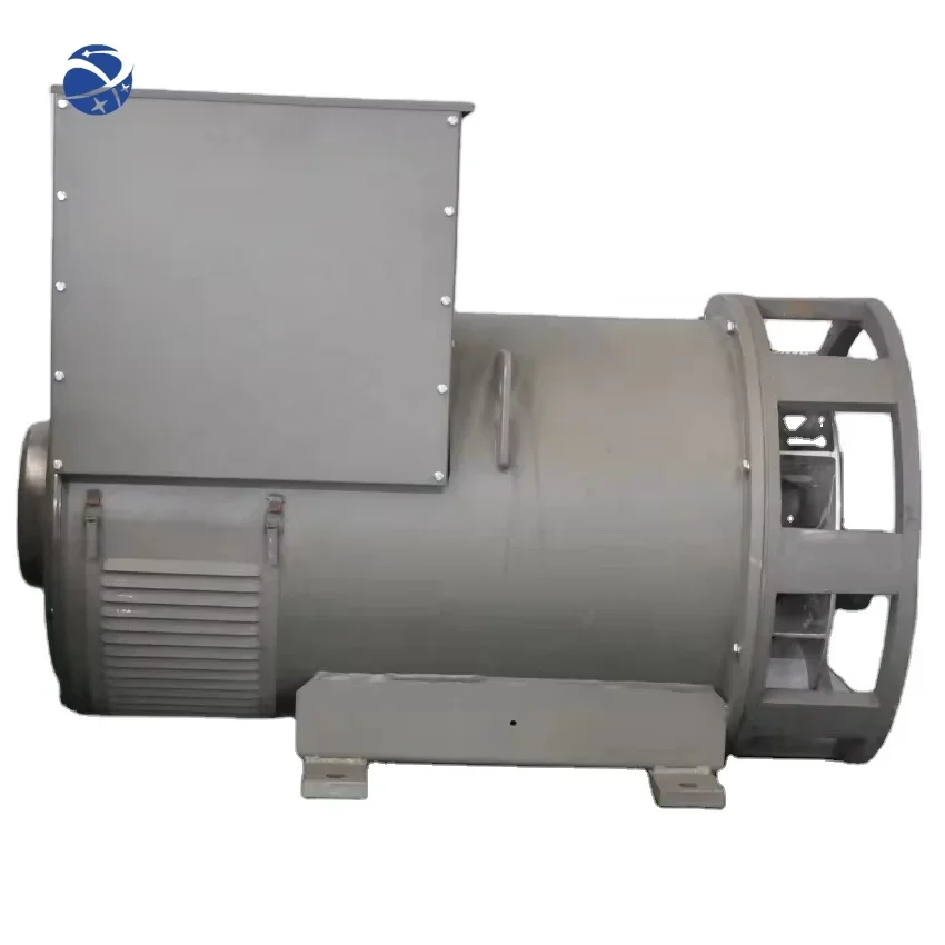 #YUNYI 26Years Manufacture Well-know 80KW 100kva single or 3 phase brushless ac generator price