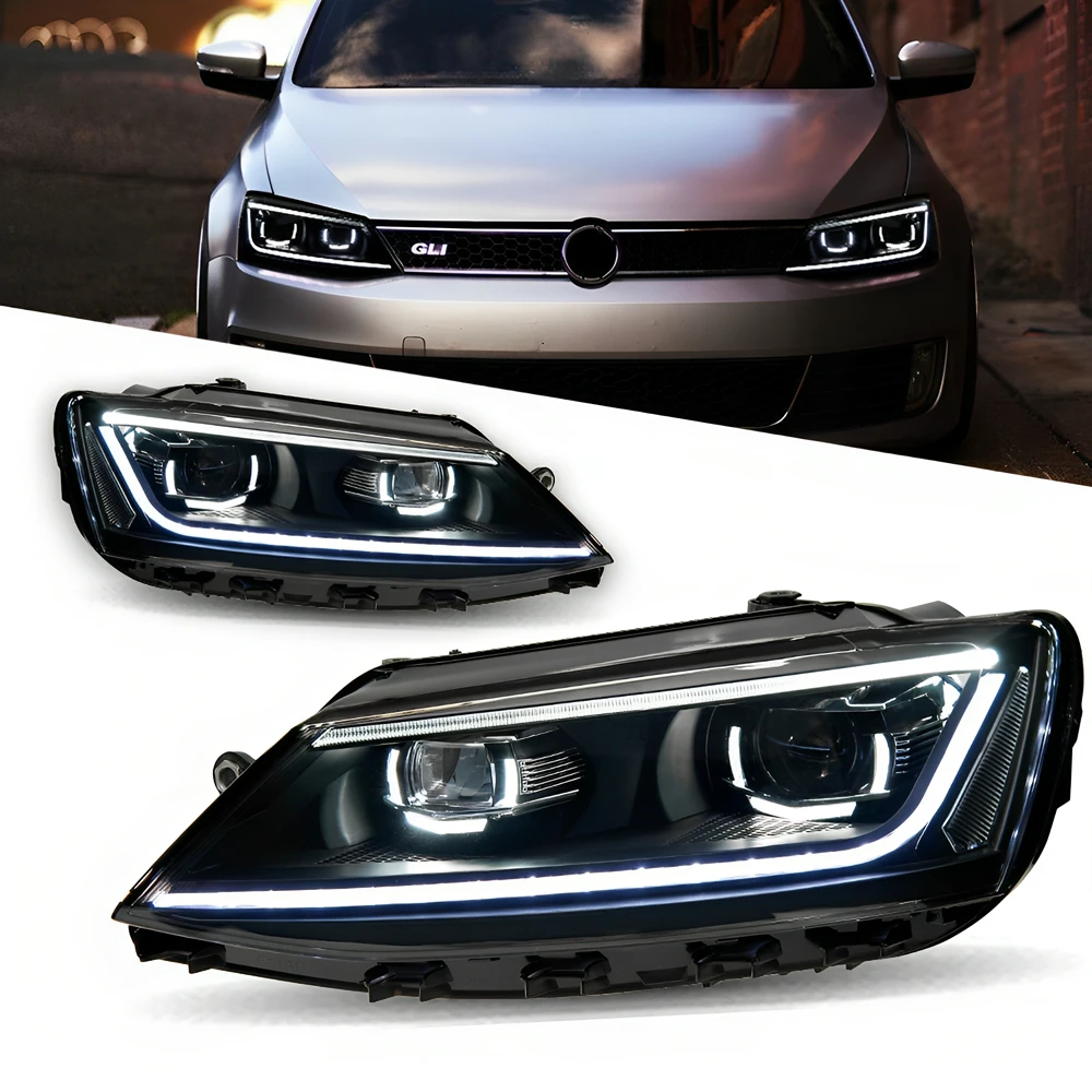 Headlight For Vw Je… - image