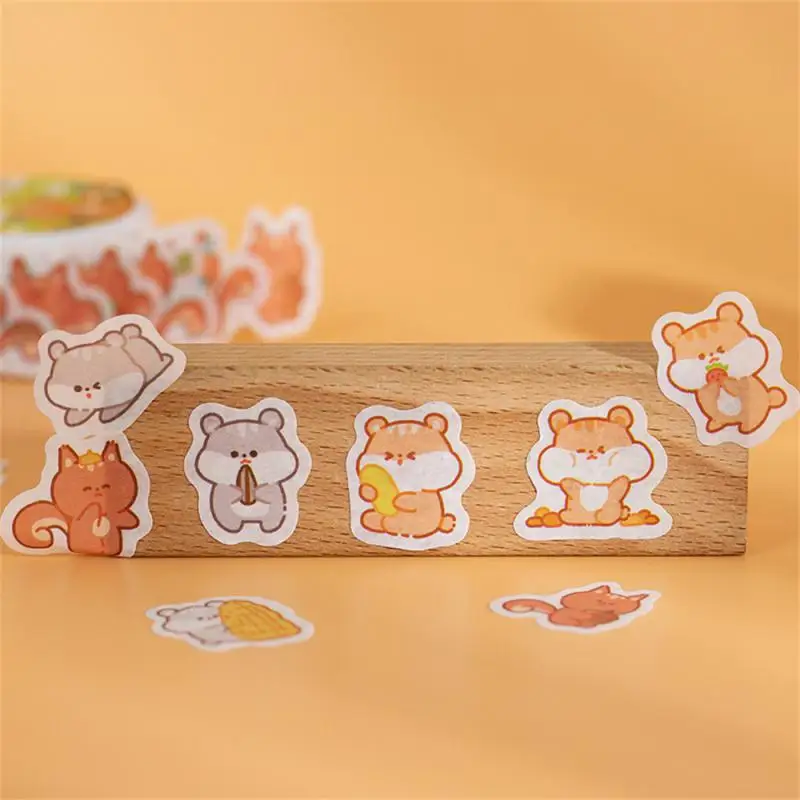 Stickers Unique Design Has Many Uses Durable Lovely Fashion Stationery Sticker Easy To Peel Off Very Suitable For Decoration