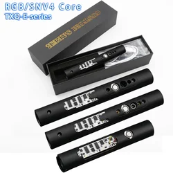 TXQ Lightsaber Core RGB SNV4 Electronic Kit Standrad/Premium/Super Baselit Core Replacement Soundborad One/Double Buttons Kits