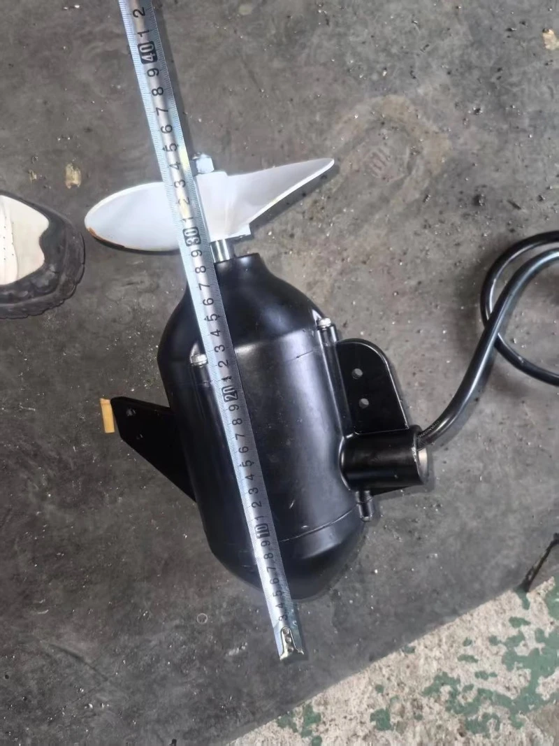 Convenient Maintenance of Specialized Underwater Motors for Electric Boats   Electric Car Conversion Kit