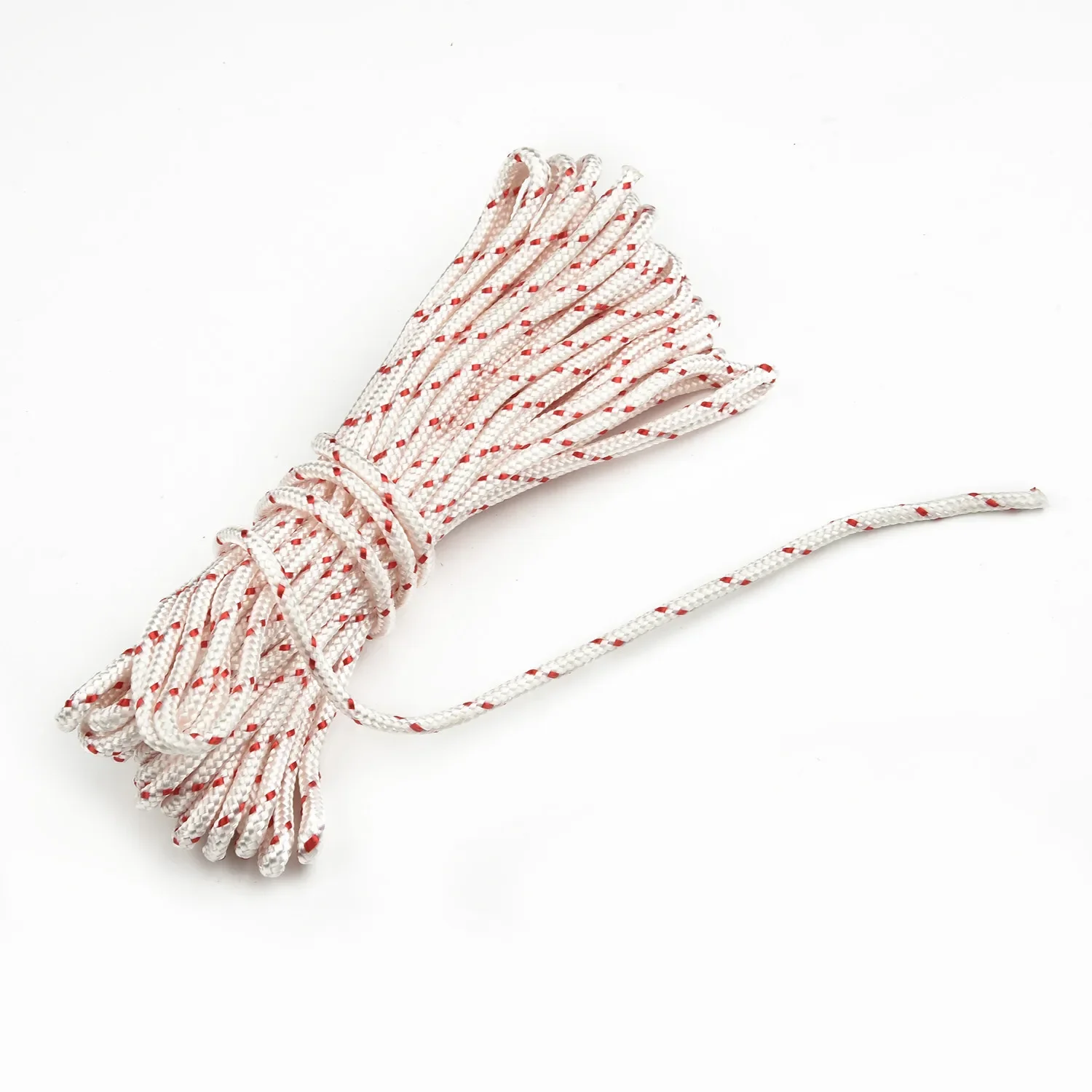 For Honda Starter Rope For Various Lawnmowers Replacement 4mX6.0mm Accessories Chainsaw Equipment Starter Rope