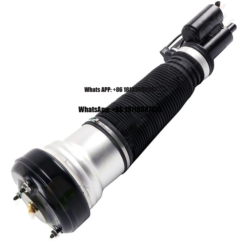 

Shock Absorber Coil Spring Left Front No ADS Shock Absorber Air Prop