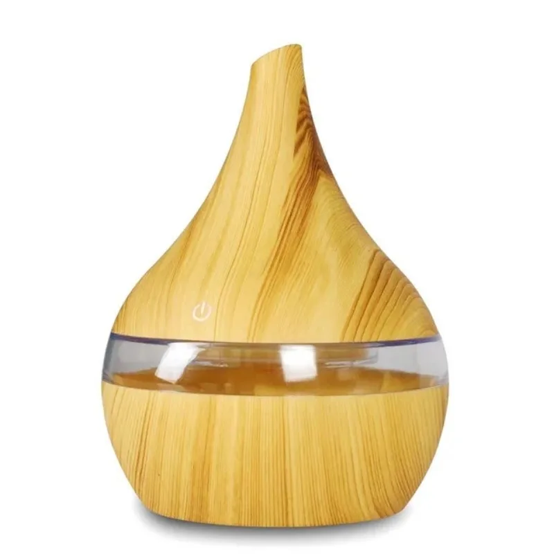 Diffuseur d'huiles essentielles à brume fraîche, humidificateur électrique, arôme, oasis, portable, maison, bureau, chambre