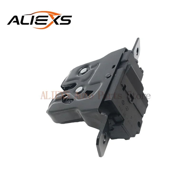 جديد 51247304559 غطاء صندوق السيارة قفل المحرك لسيارات BMW M2 F22 F23 F87 218d 218i 220d 220dX 220i قطع غيار السيارات عالية الجودة #2