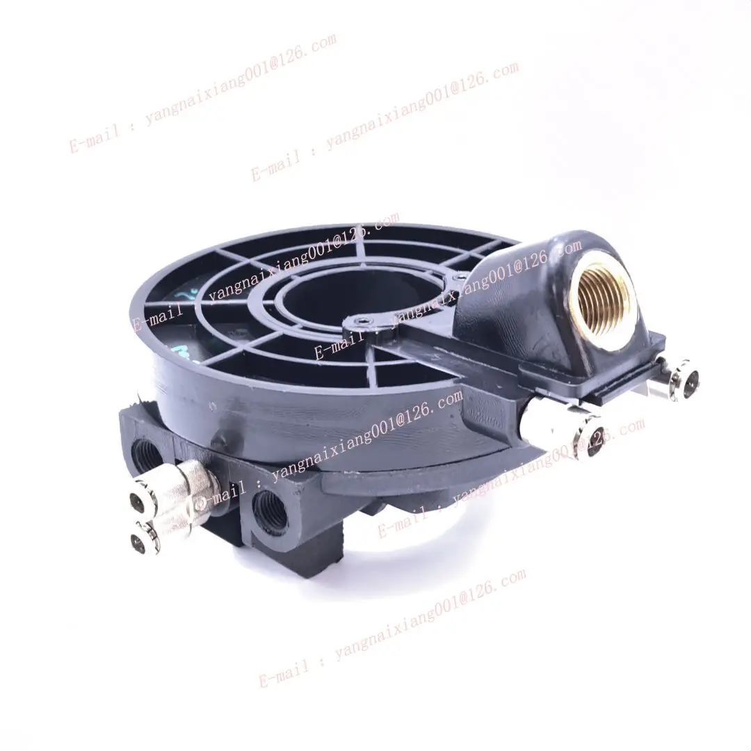1PC Tire Changer Rotary Coupler Air Distribution Quick Valve Fit for Hofmann JOHNBEAN Monty3300 Monty1275 T1000 T3000 Tool Parts