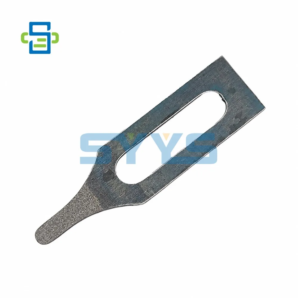Case Making Gripper Pin Needle Row Paper Gripper Parts for Folder Gluer Equipment