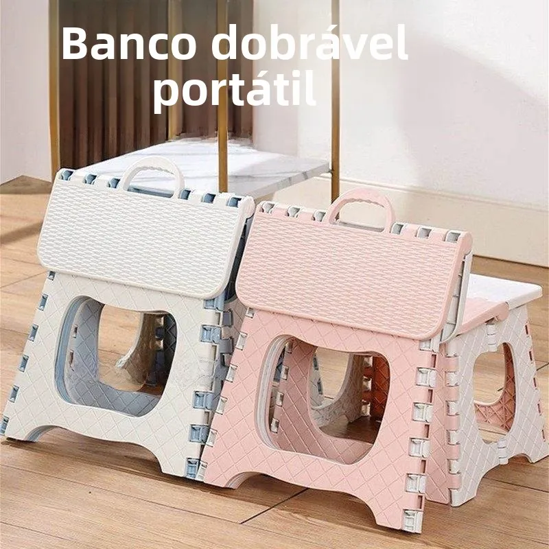 sedia-pieghevole-portatile-in-plastica-rinforzata-per-campeggio-leggera-per-bambini-uso-interno-ed-esterno-stile-semplice