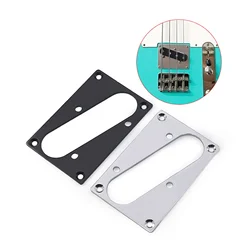 1Pc 77x50mm Bridge Pickup Ring For TL Electric Guitar Bridge Pickup Mounting Metal Ring Kits Guitar Accessories Replacement Part