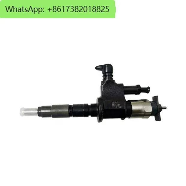 Common Rail Injector 095000-6630 095000-6631 095000-6632 for NISSAN MD90 Denso Fuel Injector 095000-6630