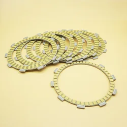 For HONDA VT750CDD Shadow ACE 750 Deluxe 2002 2003 VT750RS Shadow 2010-2014 Motorcycle Clutch Friction Plate Set Disc Kit