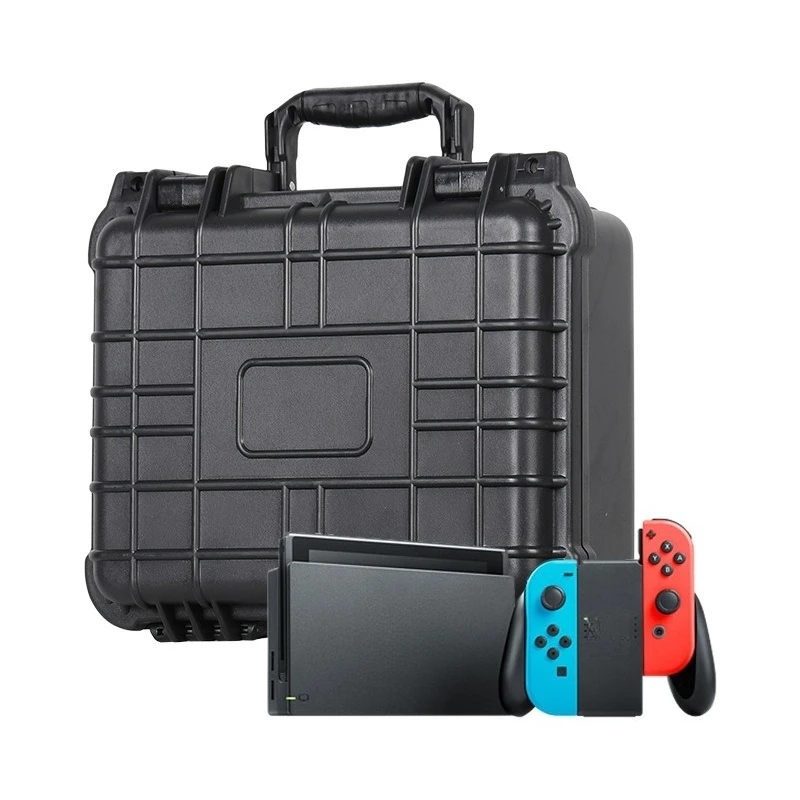 

Storage Safe waterproof portable suitcase OLED game console protective case, full set of accessories