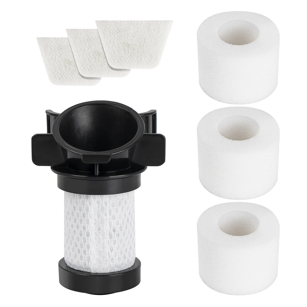 Hepa Filter For Sha…