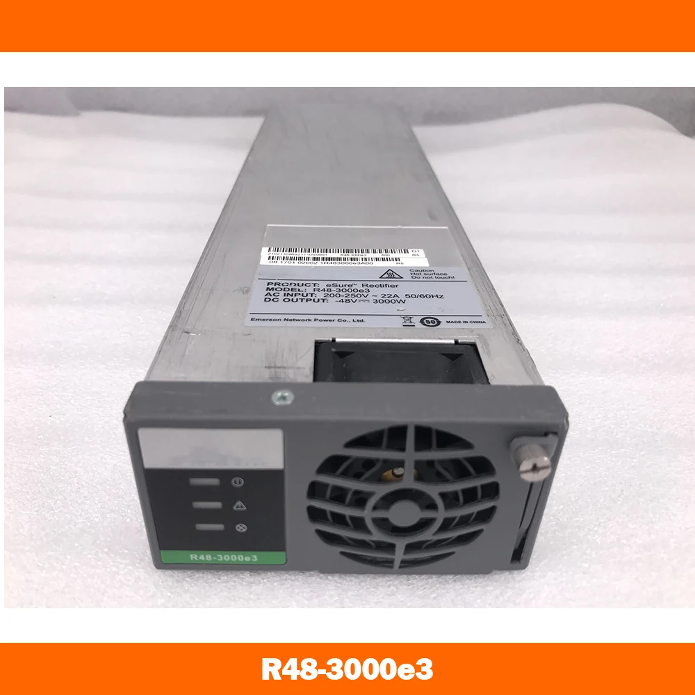 

Power Module For EMERSON R48-3000e3 High Quality Fully Tested Fast Ship