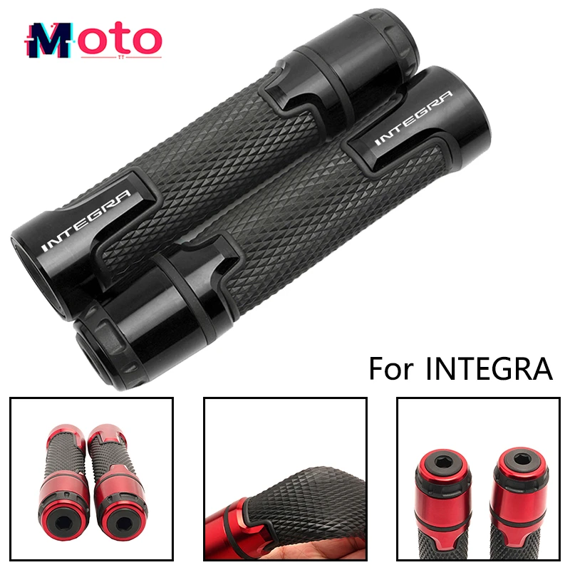 For Honda Integra 700 750 DCT 2012-2022 New arrivals Motorcycle CNC Accessories Aluminium Handlebar Grips Handle Bar Hand Grip