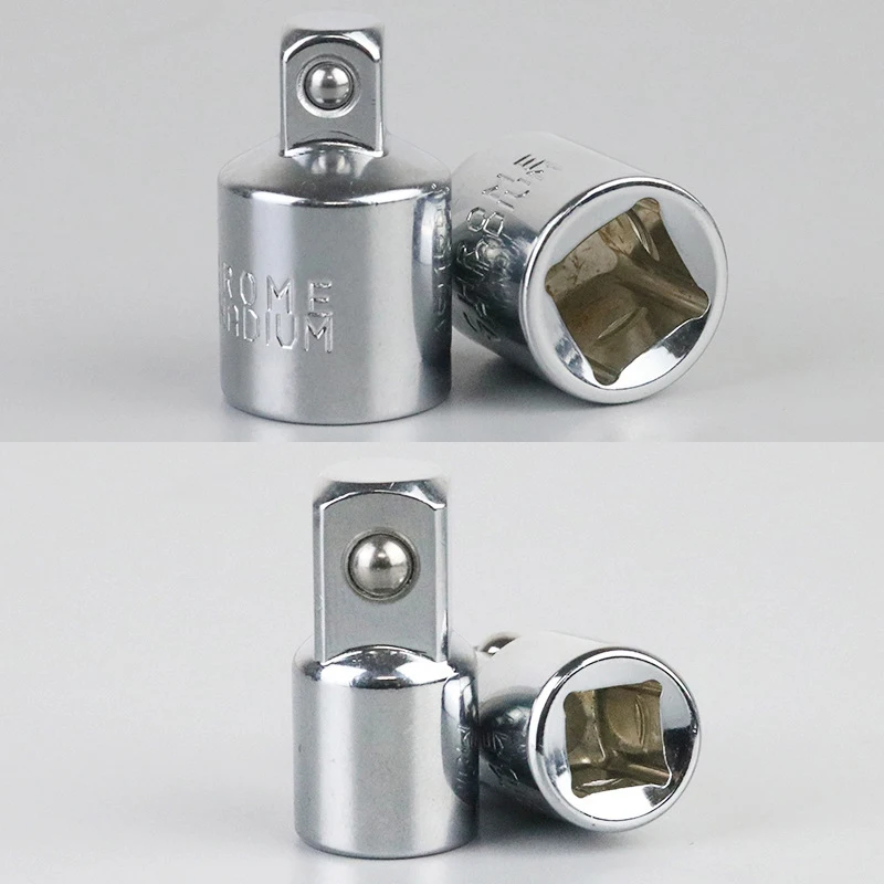 

1/4 "3/8" 1/2 "трещоточный ключ, торцевой преобразователь, адаптер с втулкой, хром-ванадиевая втулка, приводной ключ, трансформирующее соединение