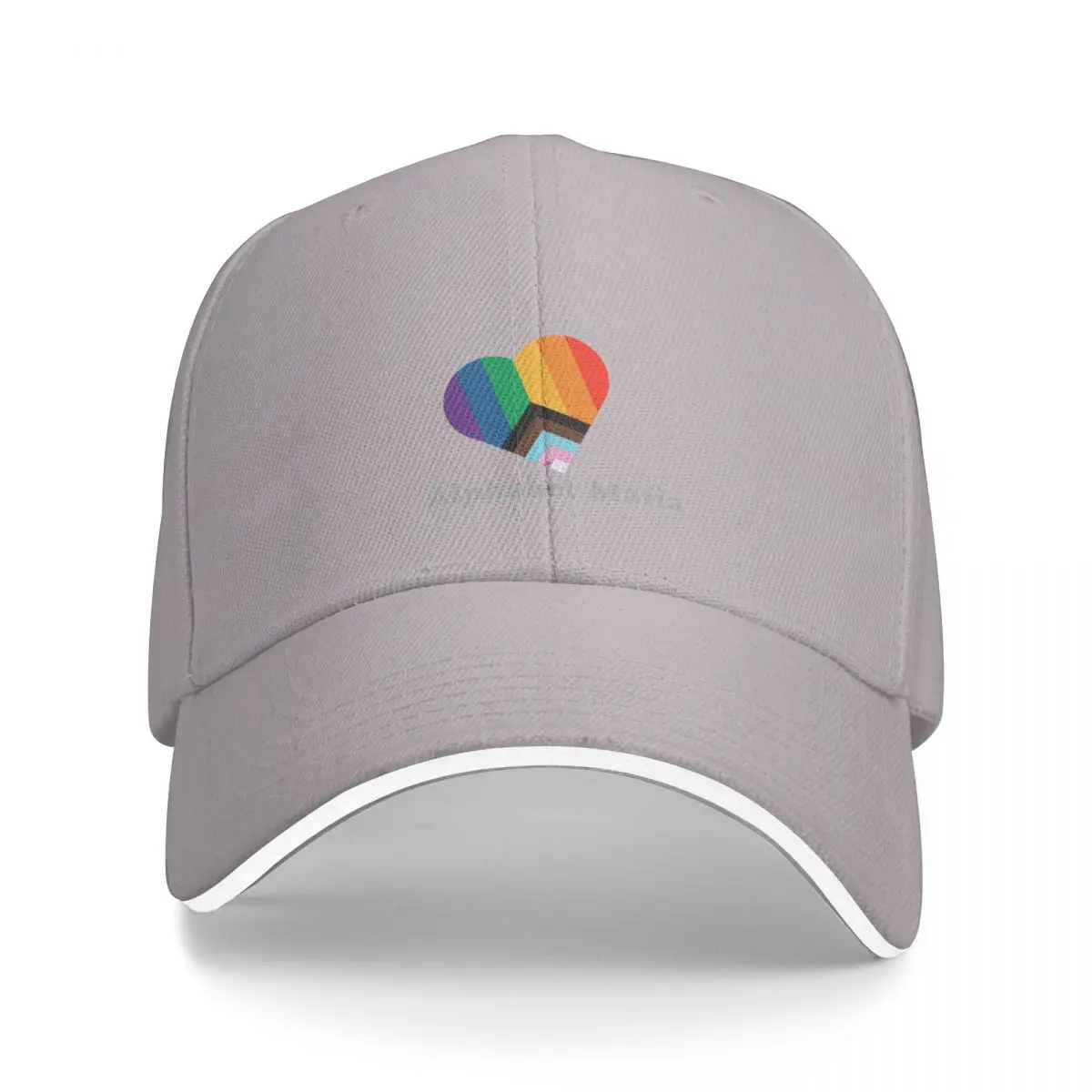 Progress Pride Mafia MemberCap Baseball Cap trucker cap Men's caps Women's