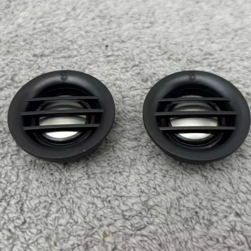 SOTAMIA 2 ชิ้น 1.5 นิ้วมินิทวีตเตอร์ 6 โอห์ม 10 วัตต์ไทเทเนียมฟิล์มเสียง Treble ลําโพงกันน้ําทวีตเตอร์เสียงเพลงลําโพงไฮไฟ