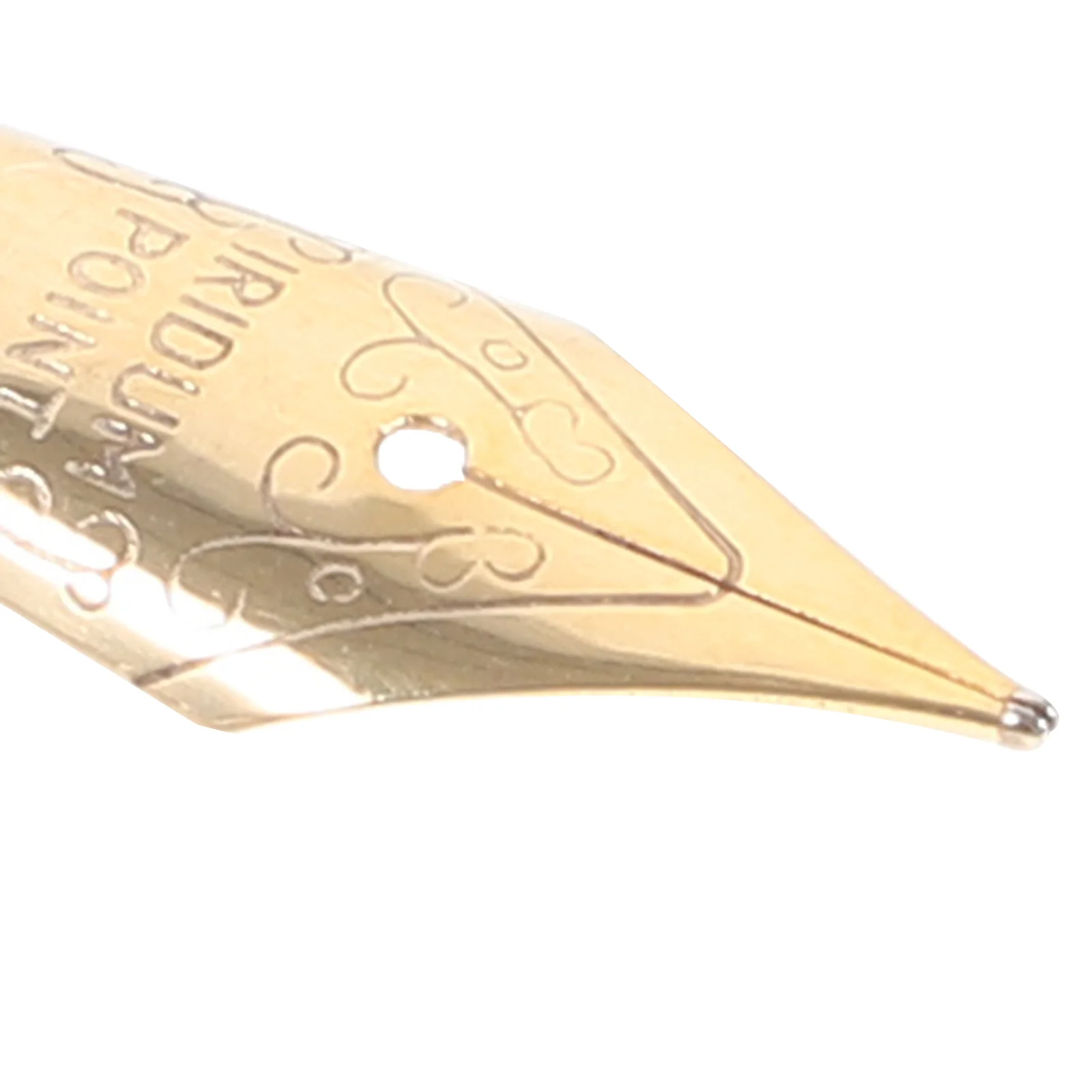 Pen Accessories Fountain Replace Nibs Students Replaceable for Calligraphy Metal