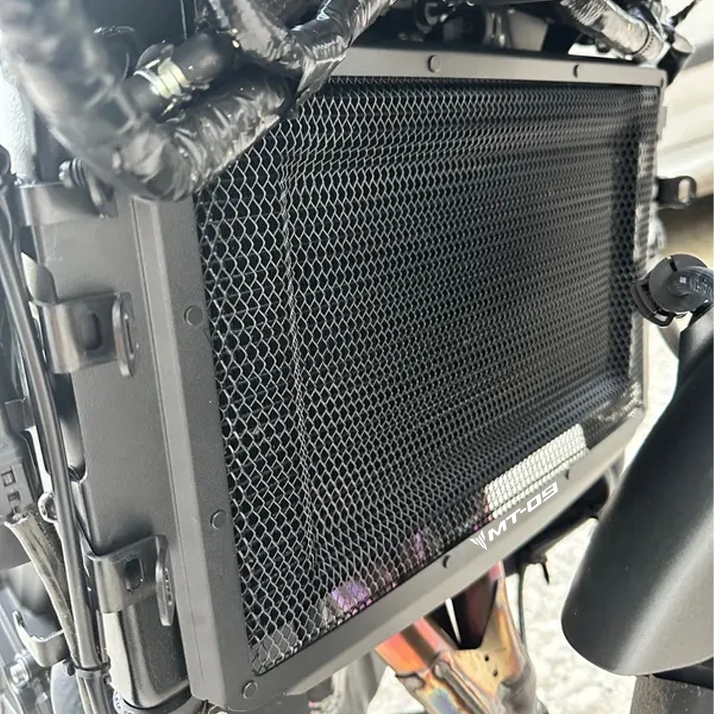

2024 2025 MT09 MT09SP Motorcycle Radiator Grille Guard Protection Cover For Yamaha MT-09 MT 09 SP MT-09SP 2014-2021 2022 2023