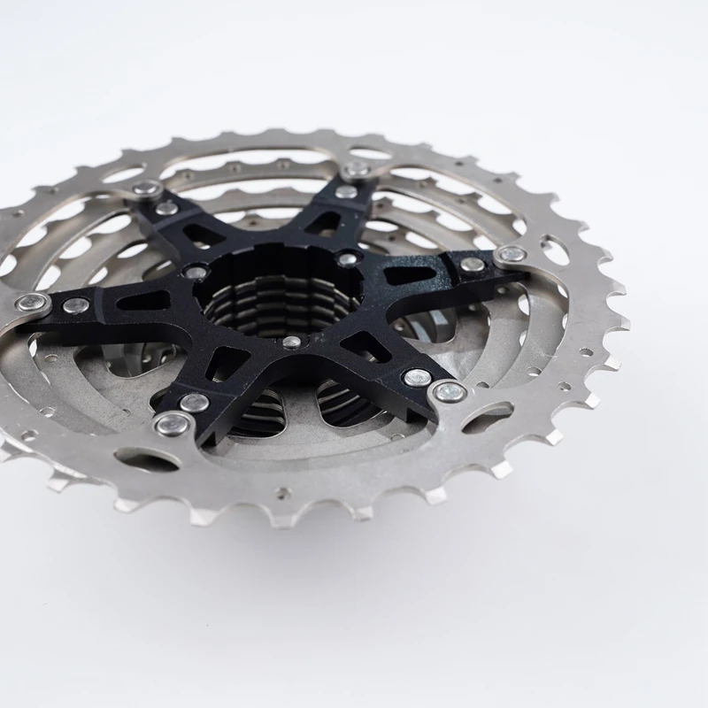 ZRACE 12S カセット 12 スピード ロードバイク カセット、11-30T、11