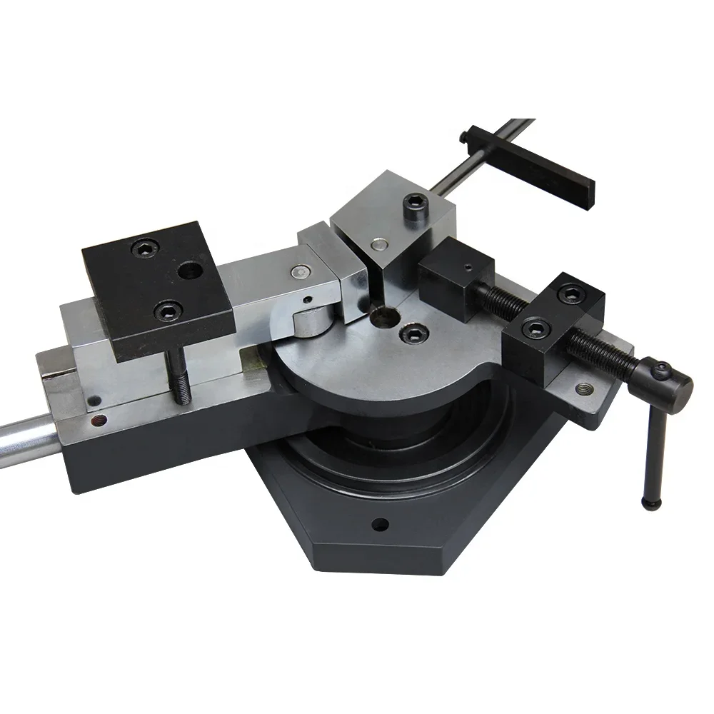 

SBG-40 TTMC Manual Scroll Bender