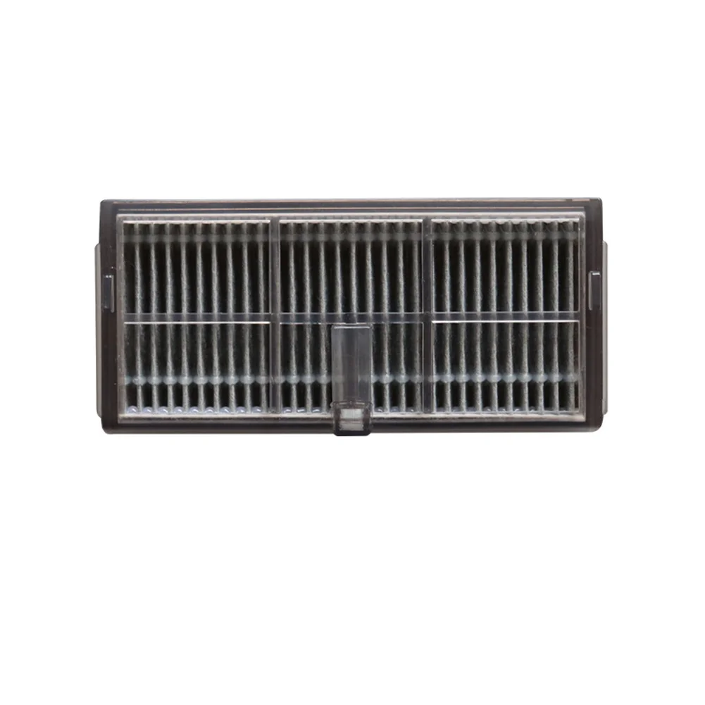 

17 Piece Kit for Dreame L10s Ultra and Robot Vacuum 2 Main Brushes 4 Dust Bags 4 HEPA Filters 4 Microfiber Mop Heads