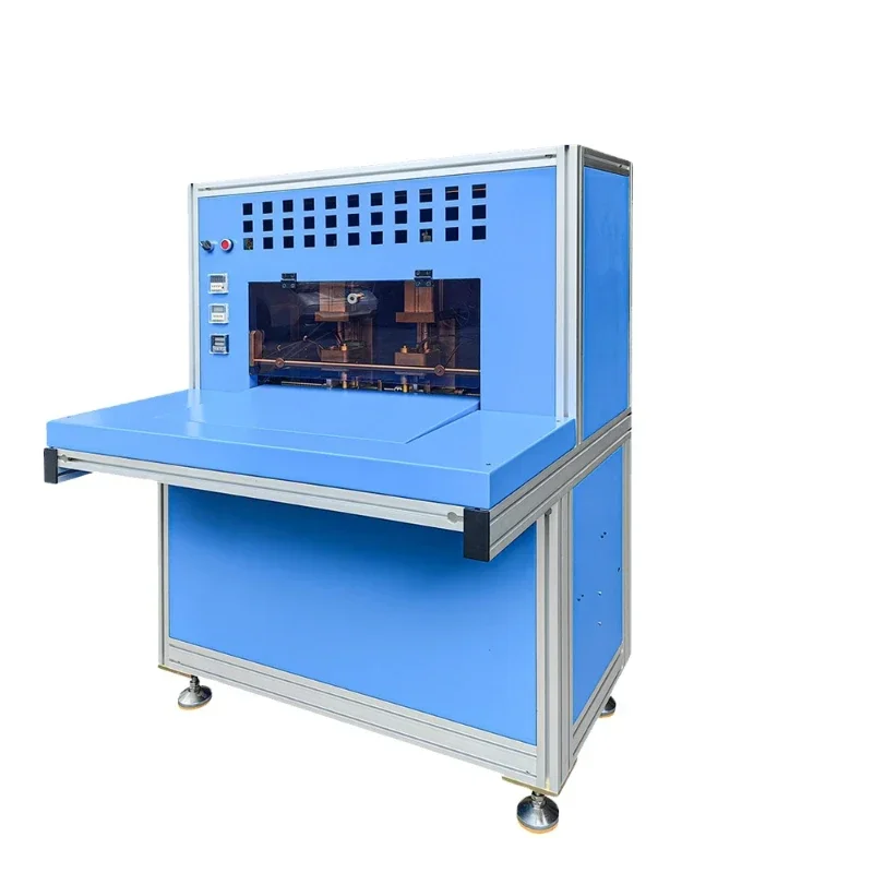 A New Type of Semi-automatic Bookcase Fillet Machine with Pump PLC as Core Component